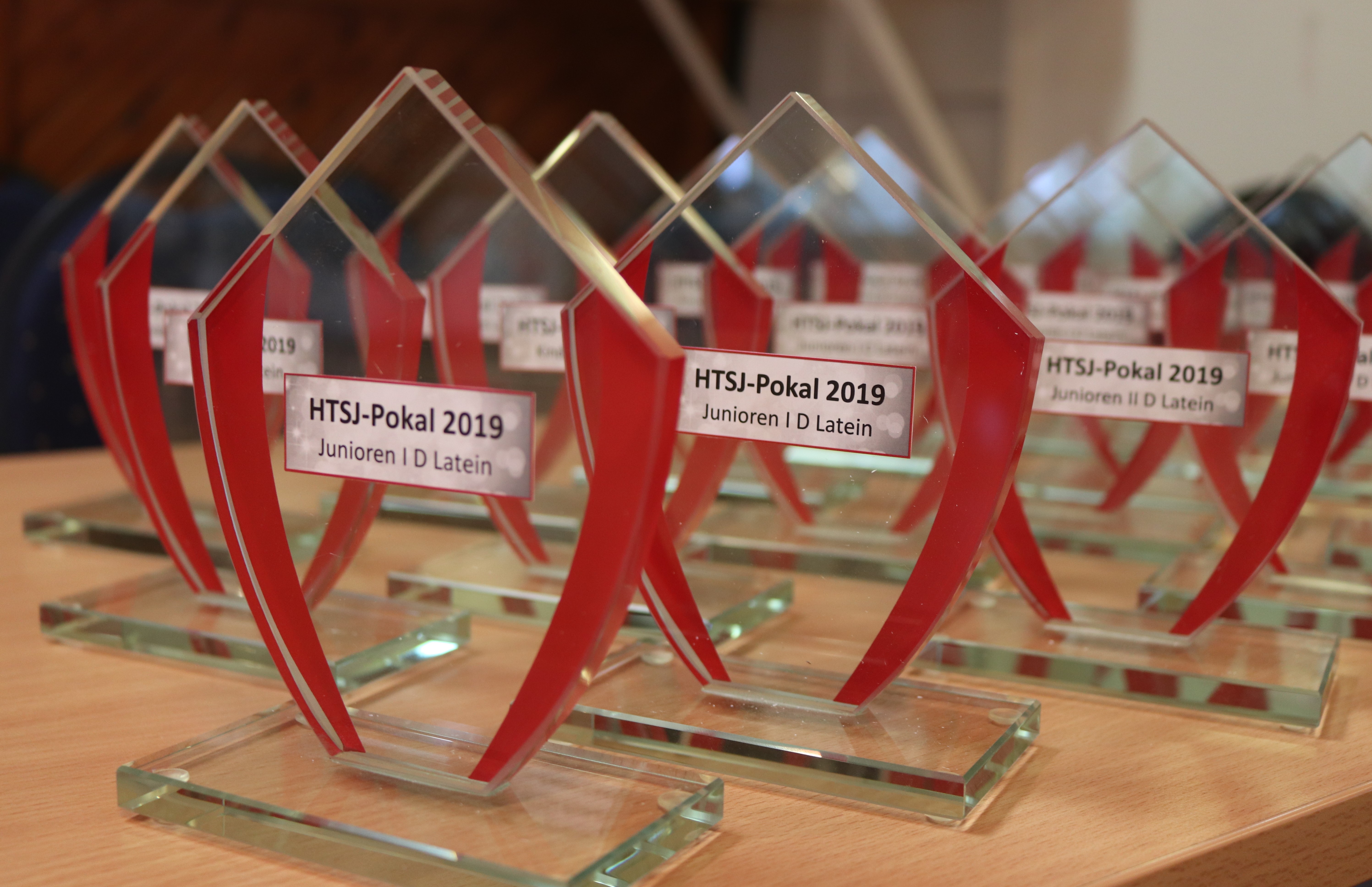 Erfolgreiche Hamburger Paare beim HTSJ-Pokal 
