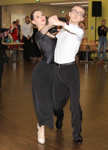 24. Norddeutscher Tanzmarathon im Club Saltatio Hamburg