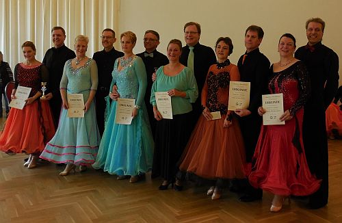 33. Norddeutsches Senioren-Wochenende in Glinde gut besucht