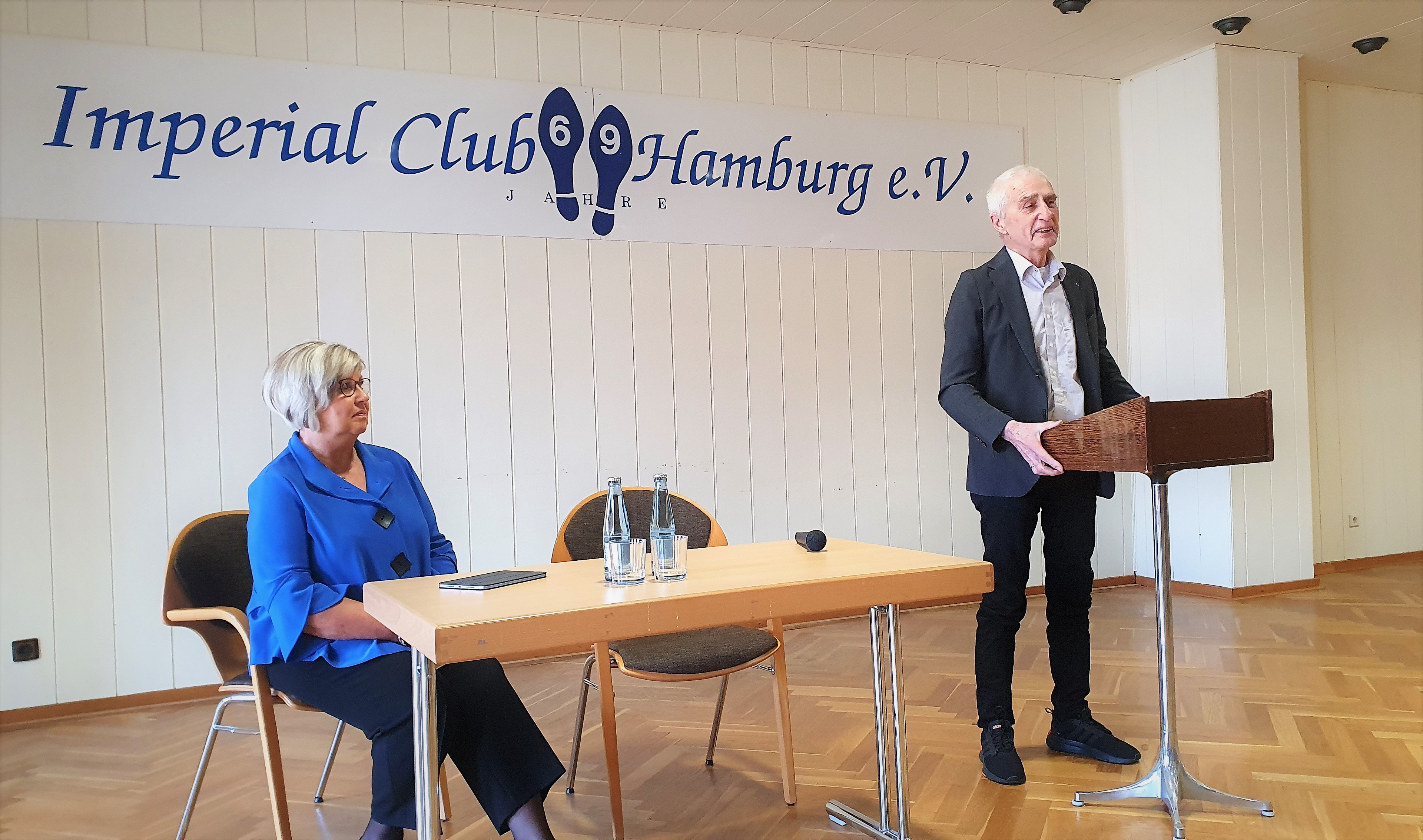 Datenschutzexperte und Datenschutzbeauftragter des TSH, Edgar Hassfurther