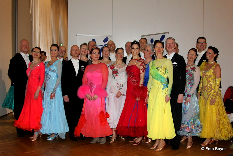HATV-Paare beim RL-Turnier in Glinde
