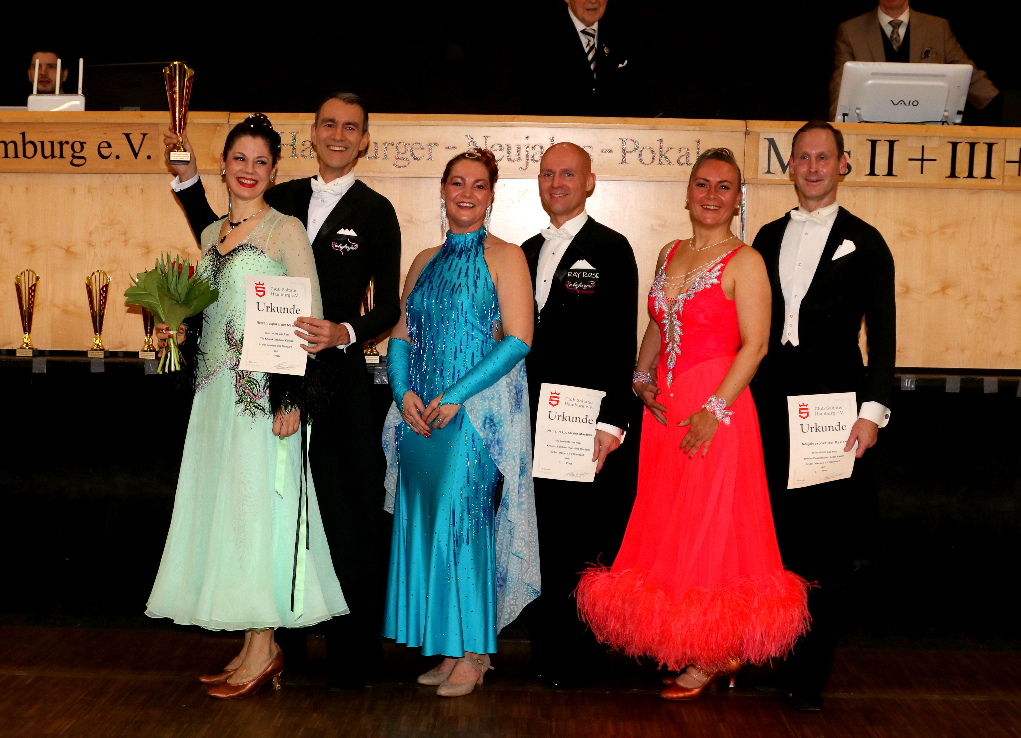 Masters II S (Bild: Carola Bayer)