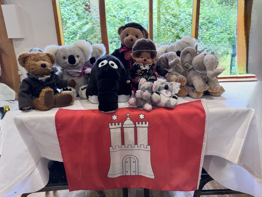 2026 DM SenIIV Maskottchen