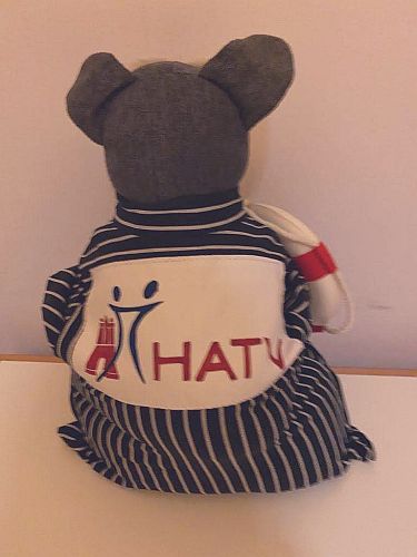 Maskottchen BuMahinten
