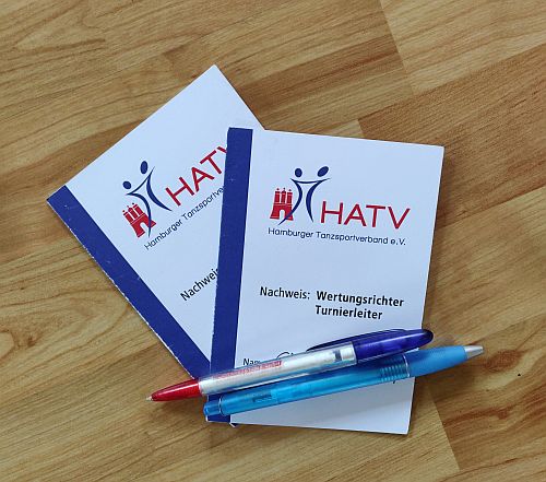 Zeitplan Top-Kombi-Schulung im HATV